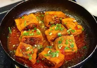 Hình ảnh Đậu Nhồi Thịt
