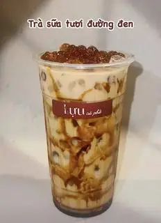 Hình ảnh Trà sữa tươi ĐƯỜNG ĐEN