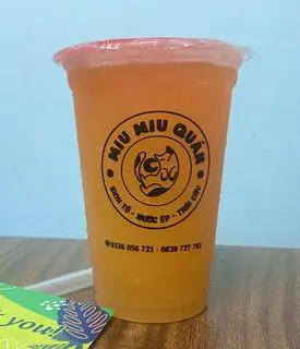 Hình ảnh Nước ép cam - dứa