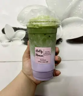 Hình ảnh Matcha khoai môn