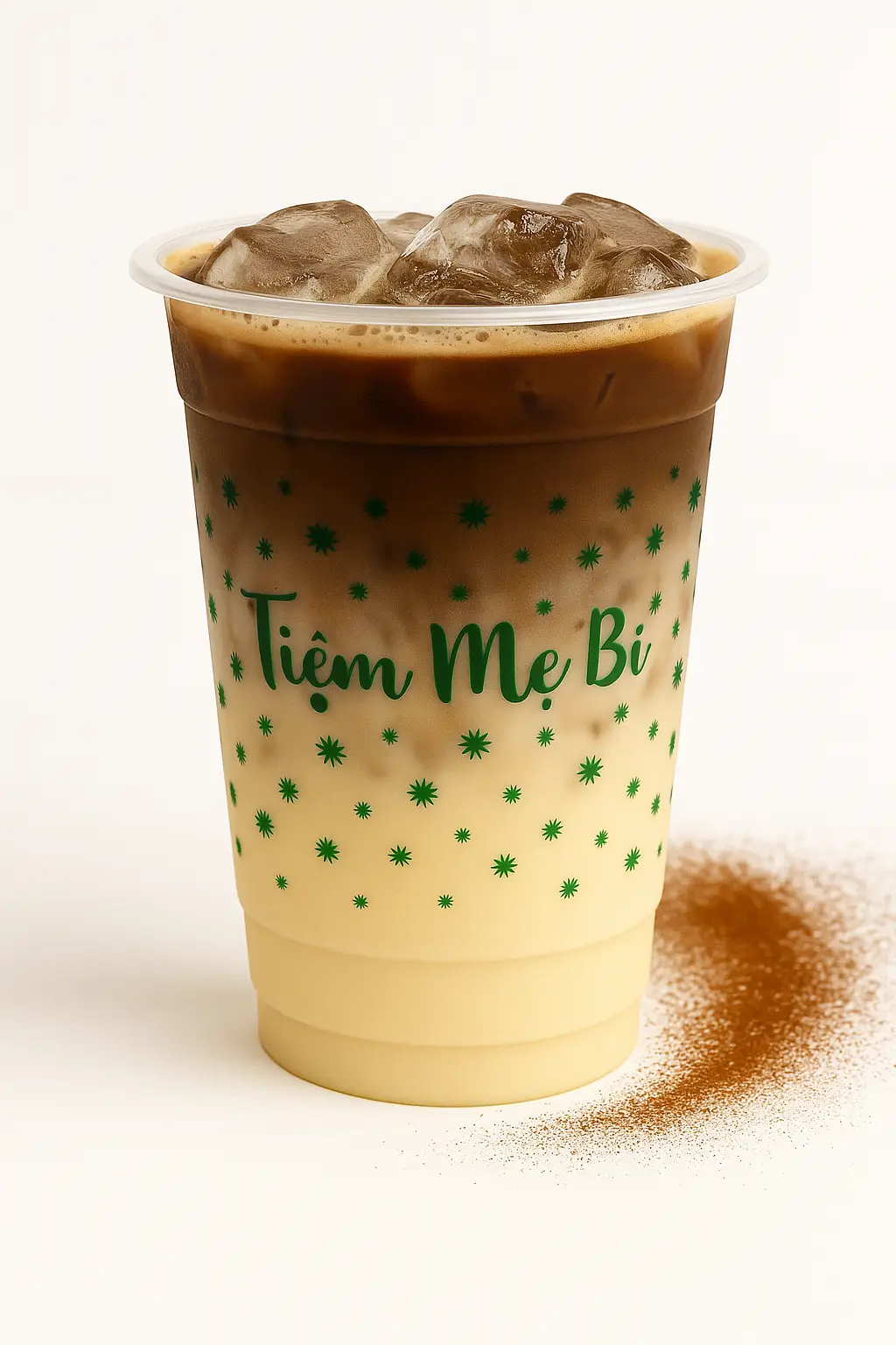 Hình ảnh Latte cacao