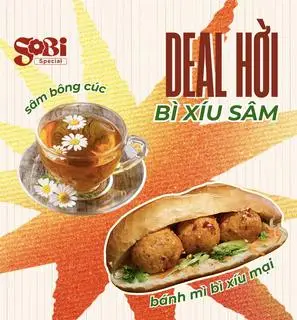 Hình ảnh [DEAL HỜI] Combo Bì Xíu Sâm