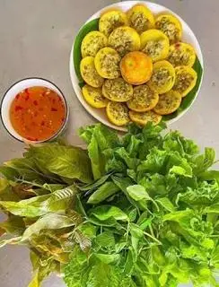 Hình ảnh Bánh Khọt Giá Đỗ - Không Nhân 