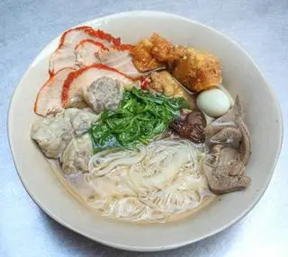 Hình ảnh Hủ tiếu nước