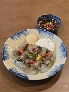 Hình ảnh Bánh bột lọc chay