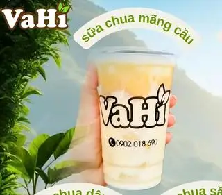 Hình ảnh Sữa chua dầm mãng cầu