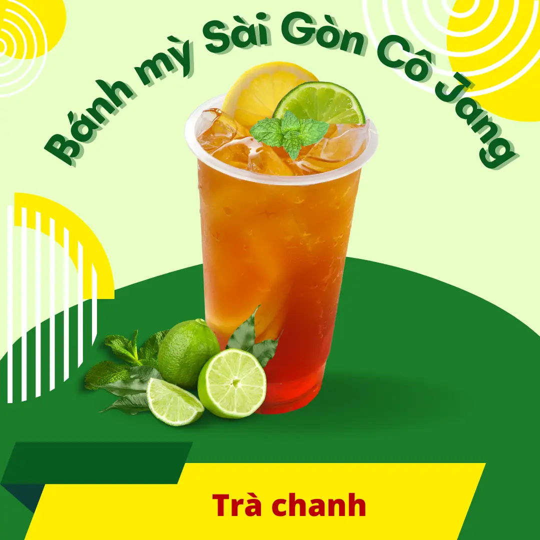 Hình ảnh Trà Chanh