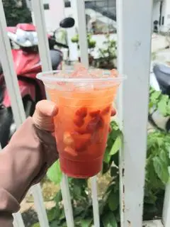 Hình ảnh Trà dâu
