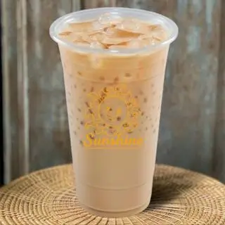 Hình ảnh Trà sữa gạo rang