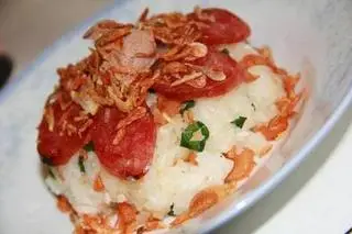 Hình ảnh Xôi Lạp Xưởng