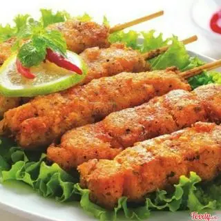 Hình ảnh Nem Nướng Thêm