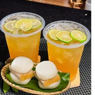 Hình ảnh Combo trà bánh