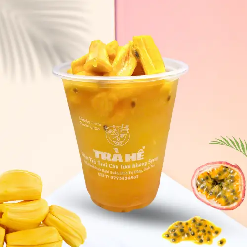 Hình ảnh Trà Mít - Ly 1 lít