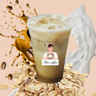 Hình ảnh Cà Phê Sữa Oatmilk - size S