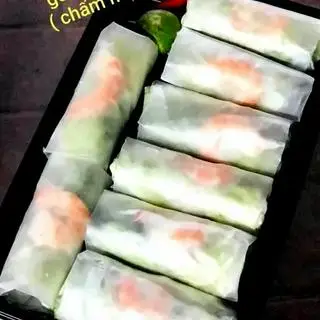 Hình ảnh Combo 1 xuất gỏi cuốn tôm thịt - sting