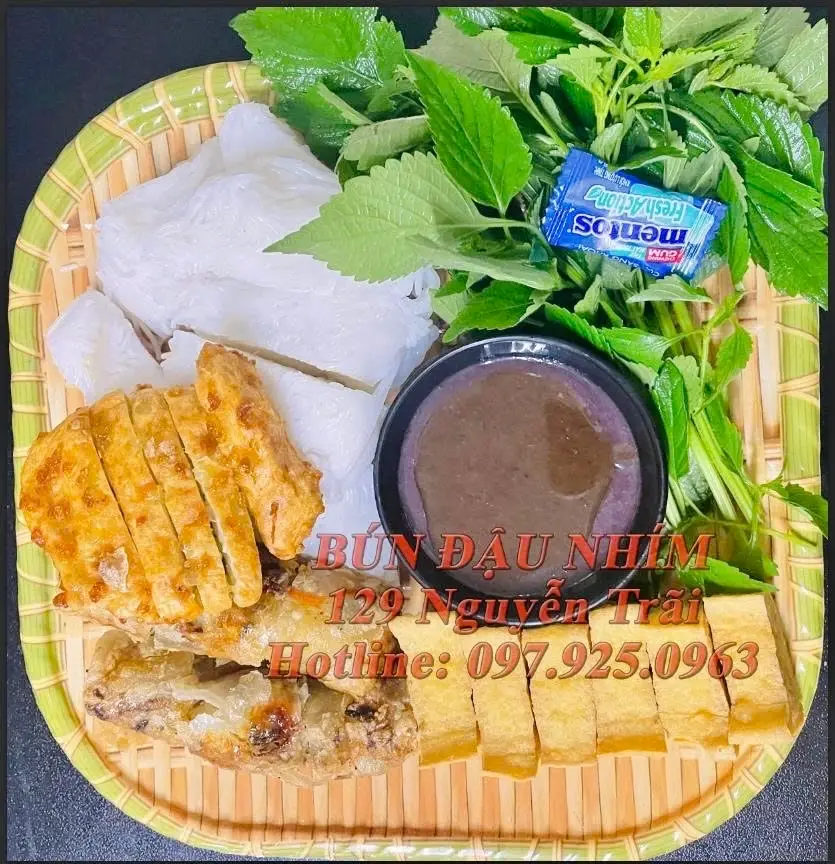 Hình ảnh Bún Đậu Ngon Chả Cốm - Nem