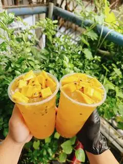 Hình ảnh Trà xoài chanh dây