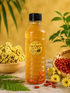 Hình ảnh Sâm Bông Cúc Kỷ Tử