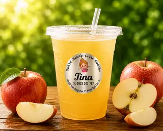 Hình ảnh Nước Ép Táo