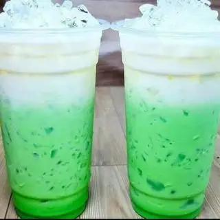 Hình ảnh sâm dứa sữa 