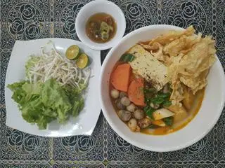 Hình ảnh Bánh canh  chay