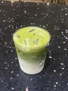 Hình ảnh Matcha latte