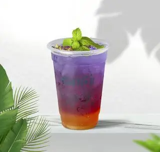Hình ảnh Chanh Mật Ong Đậu Biếc