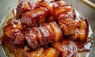Hình ảnh Cơm Thịt Kho Quảng Đông