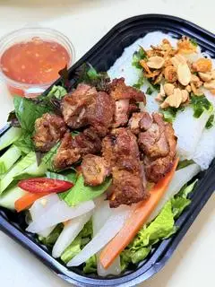 Hình ảnh Bánh Hỏi Thịt Nướng Đặt Biệt