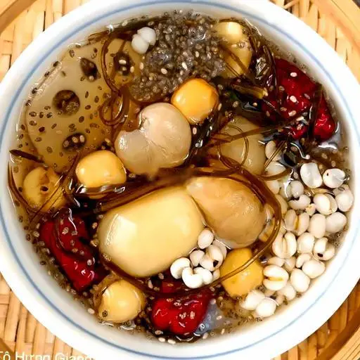 Hình ảnh Sâm bổ lượng