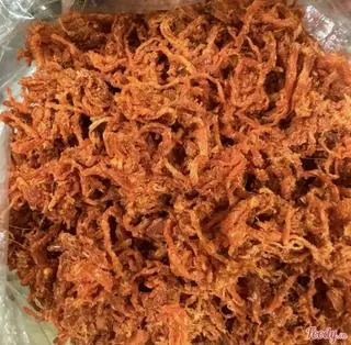 Hình ảnh Khô bò xé 100gram