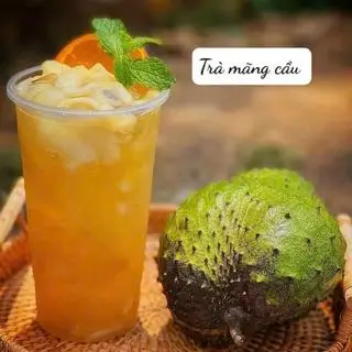 Hình ảnh Trà mãng cầu