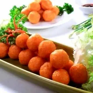 Hình ảnh Tôm viên chiên