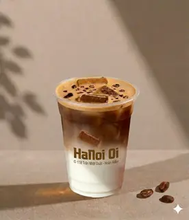 Hình ảnh Cà phê cốt dừa/ Coconut coffee