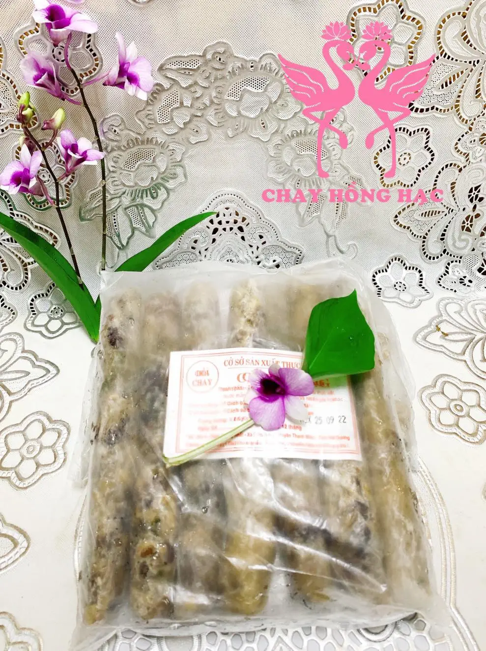 Hình ảnh Dồi chay - 500gr