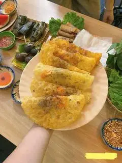 Hình ảnh Combo 5 bánh xèo Tôm - thịt