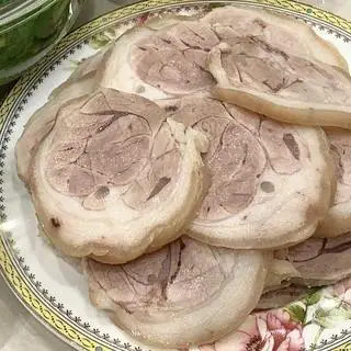 Hình ảnh Chân Giò Luộc