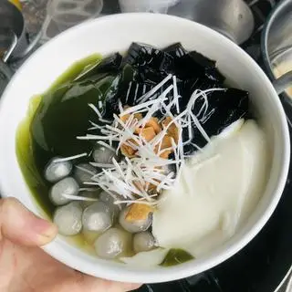Hình ảnh Thạch găng thập cẩm - nước đường hoa nhài