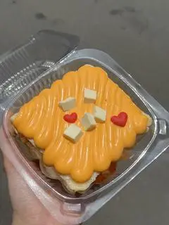 Hình ảnh Bông lan phô mai mặn