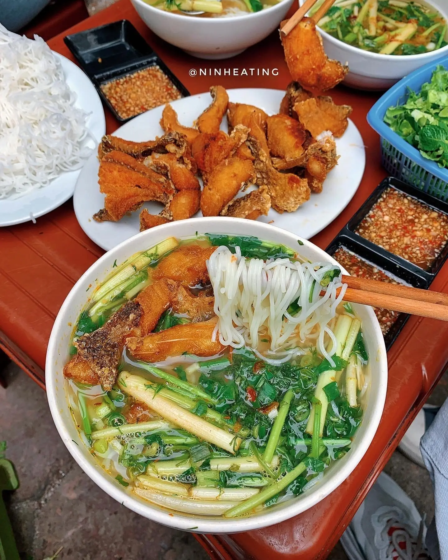 Hình ảnh Bún Cá Chan Thường 