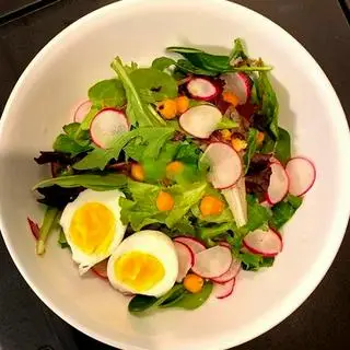 Hình ảnh Salat trứng eat clean