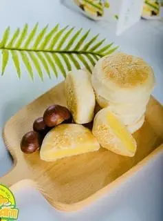 Hình ảnh Bánh hạt dẻ Sapa (2 chiếc) 