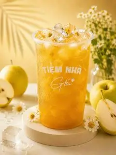 Hình ảnh Trà Lê Hoa Cúc 700ml