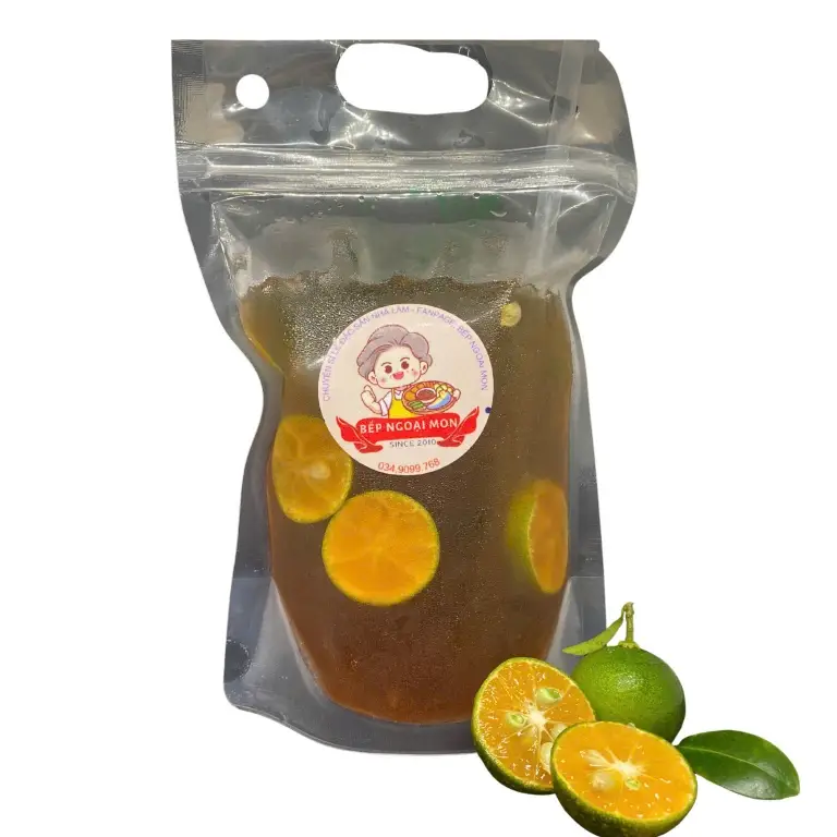 Hình ảnh Trà tắc