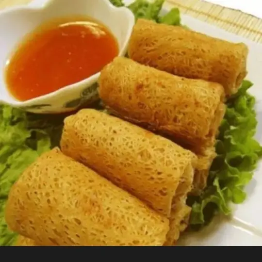Hình ảnh chả giò  thịt 3ống