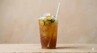 Hình ảnh Trà tắc