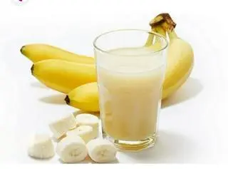 Hình ảnh Sinh tố chuối 