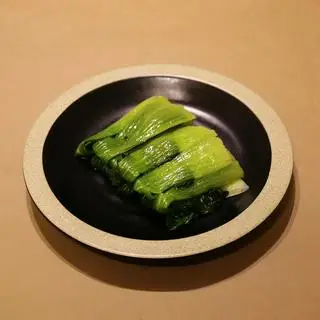Hình ảnh Rau củ xào (ăn thêm)