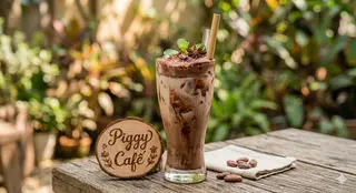 Hình ảnh Cacao sữa đá