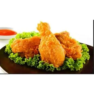 Hình ảnh Đùi Gà Chiên